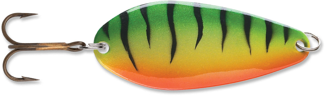 Blue Fox Classic Strobe Tear Drop Spoon - TACKLE WAREHOUSE AMERICA​