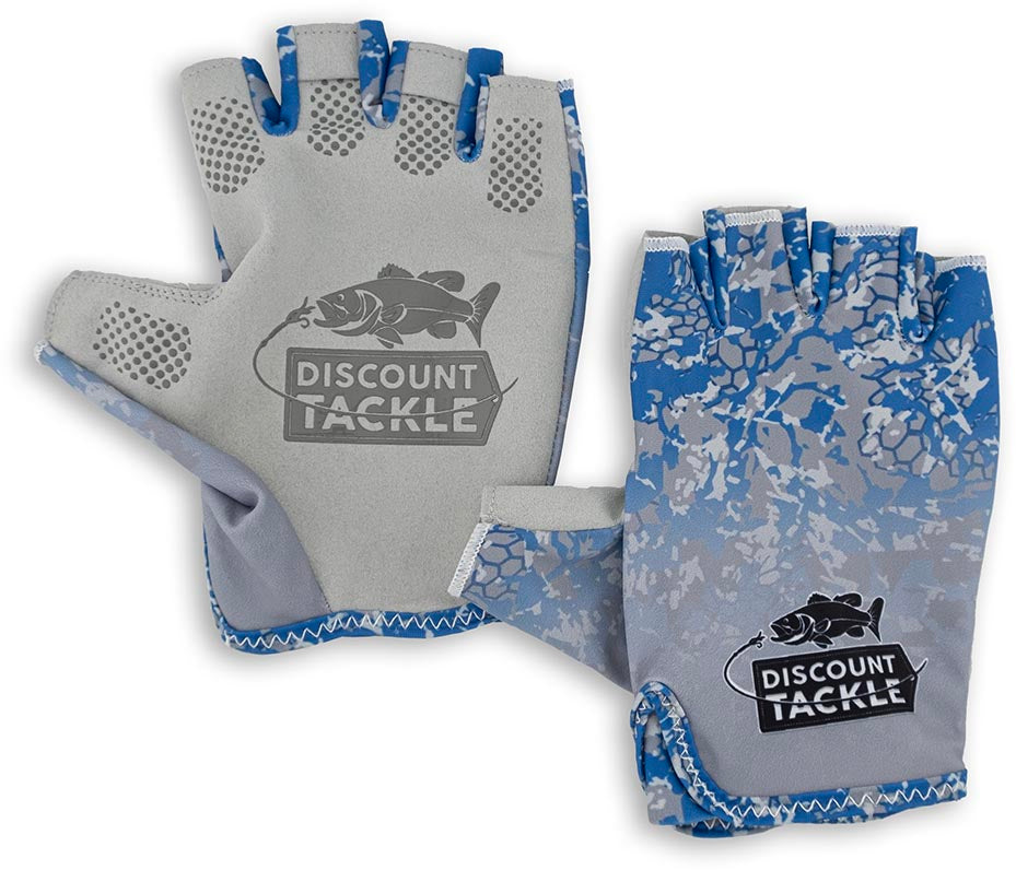 Discount Tackle Shorty Fishing Gloves - TACKLE WAREHOUSE AMERICA​