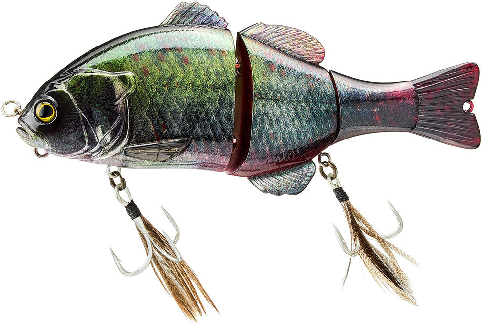 Jackall Gantarel Jr. Hard Body Swimbait - TACKLE WAREHOUSE AMERICA​
