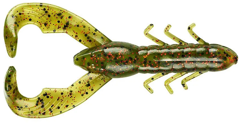 YUM Christie Craw 3 1/2 inch Soft Plastic Craw Bulk 30 pack - TACKLE WAREHOUSE AMERICA​