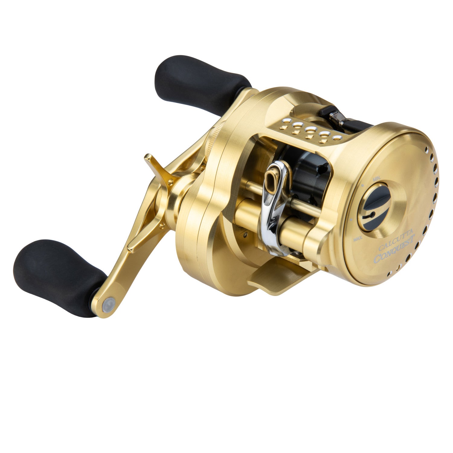 Shimano Calcutta A Conquest 100/200 Round Casting Reels - TACKLE WAREHOUSE AMERICA​