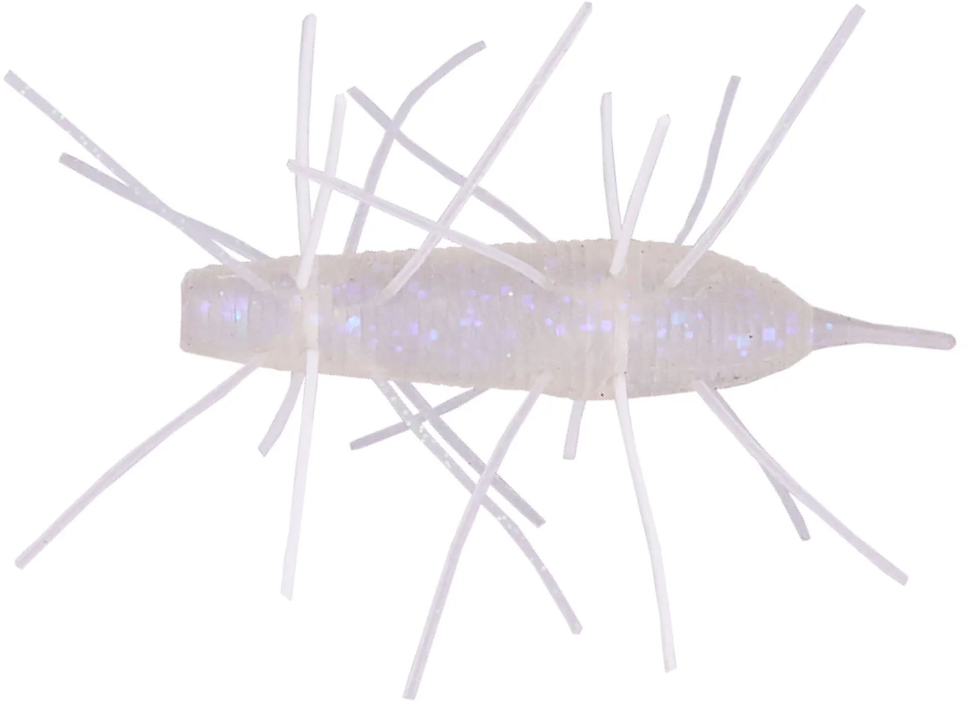 Geecrack ImoKemushi 60 Floating Soft Plastic Grub - 2.5 Inches - TACKLE WAREHOUSE AMERICA​
