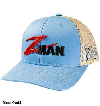 Z-Man Trucker Hat - TACKLE WAREHOUSE AMERICA​
