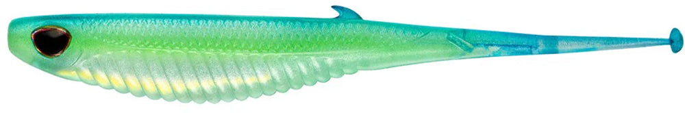 Nomad Design Freshwater Live-Ops Wingman w/Mirage-X Foil- 4.5 Inch - TACKLE WAREHOUSE AMERICA​