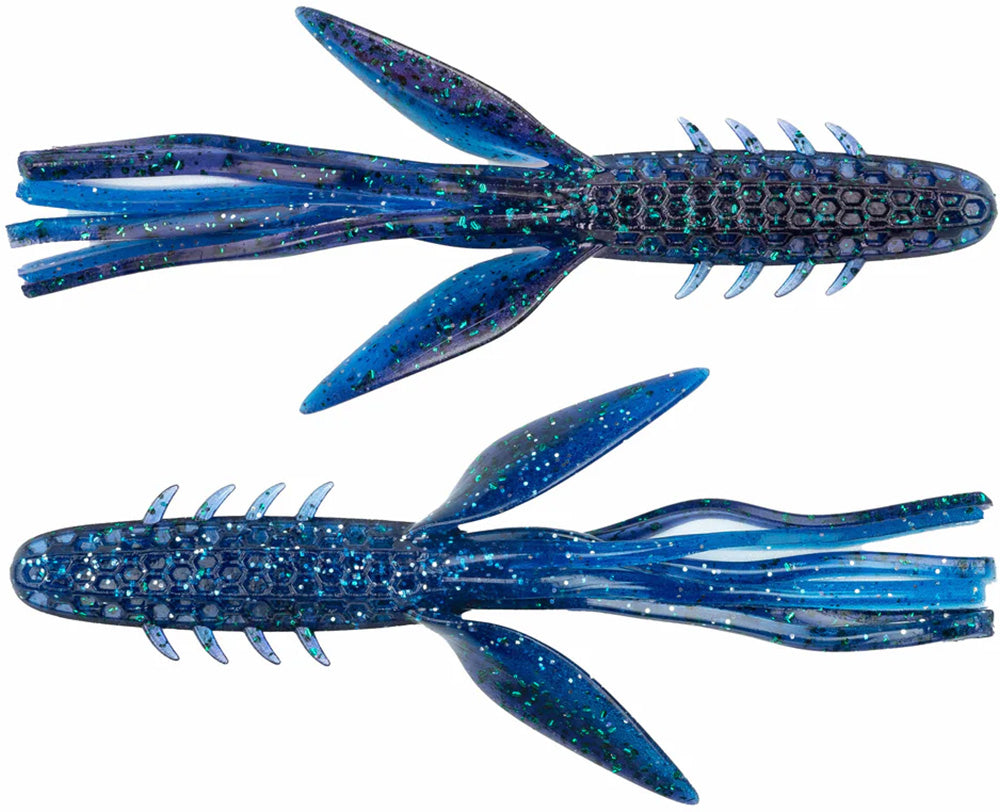 NetBait BaitFuel HexTek Big Boar Tube Bait - 4.5 Inch - TACKLE WAREHOUSE AMERICA​