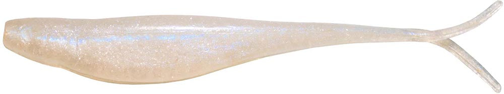 Z-Man Scented Jerk ShadZ 3.5 inch Soft Plastic Jerkbait 5 pack - TACKLE WAREHOUSE AMERICA​