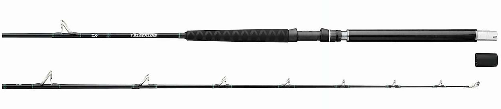 Daiwa Blackline MOJO Series Trolling Rods - TACKLE WAREHOUSE AMERICA​