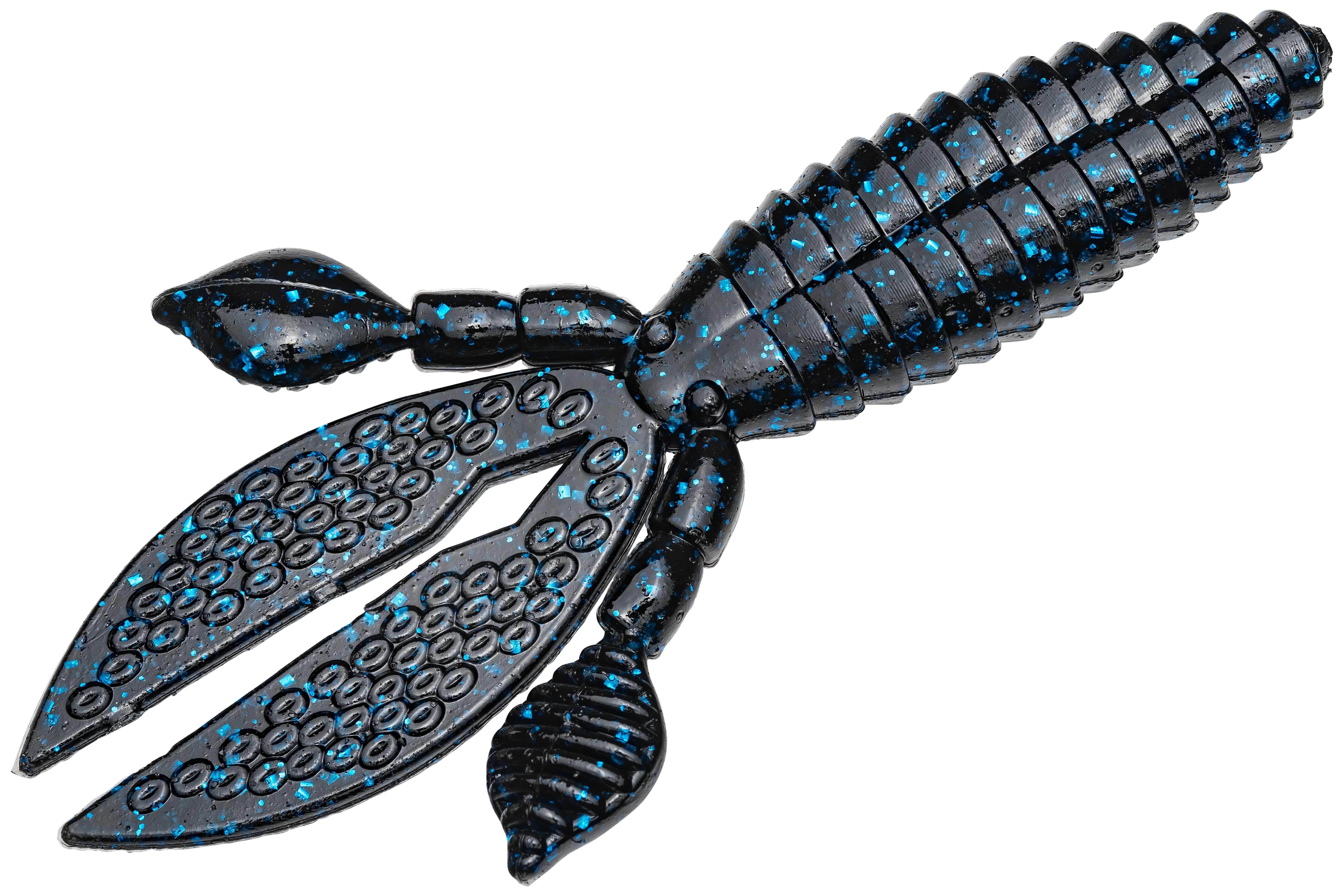 Strike King KVD Rodent 4 inch Soft Plastic Creature Bait 6 pack - TACKLE WAREHOUSE AMERICA​