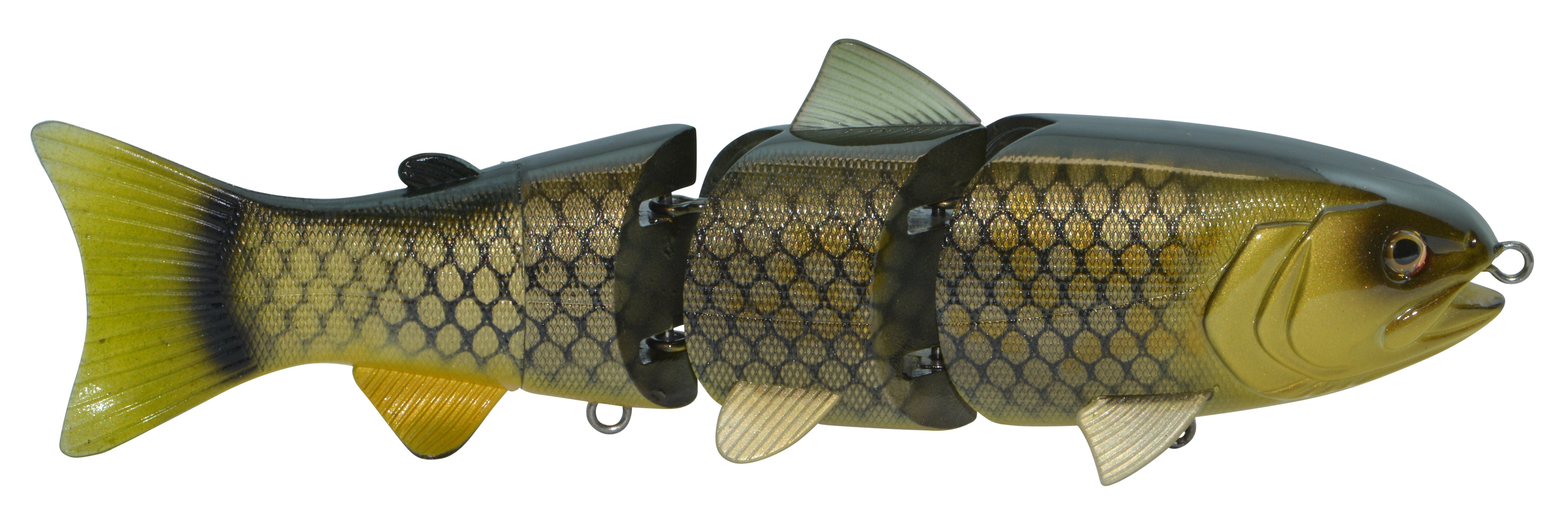 SPRO BBZ-1 Swimbait 8 inch Fast Sinking - TACKLE WAREHOUSE AMERICA​
