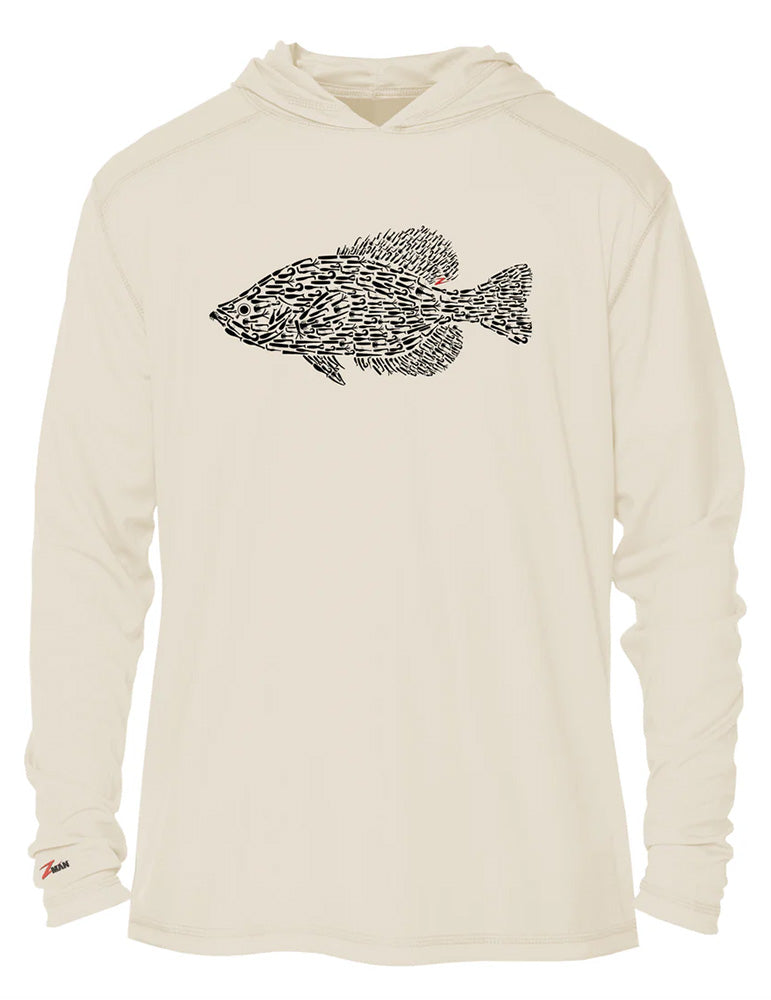 Z-Man Crappie Baitz Tech Hoodiez - TACKLE WAREHOUSE AMERICA​