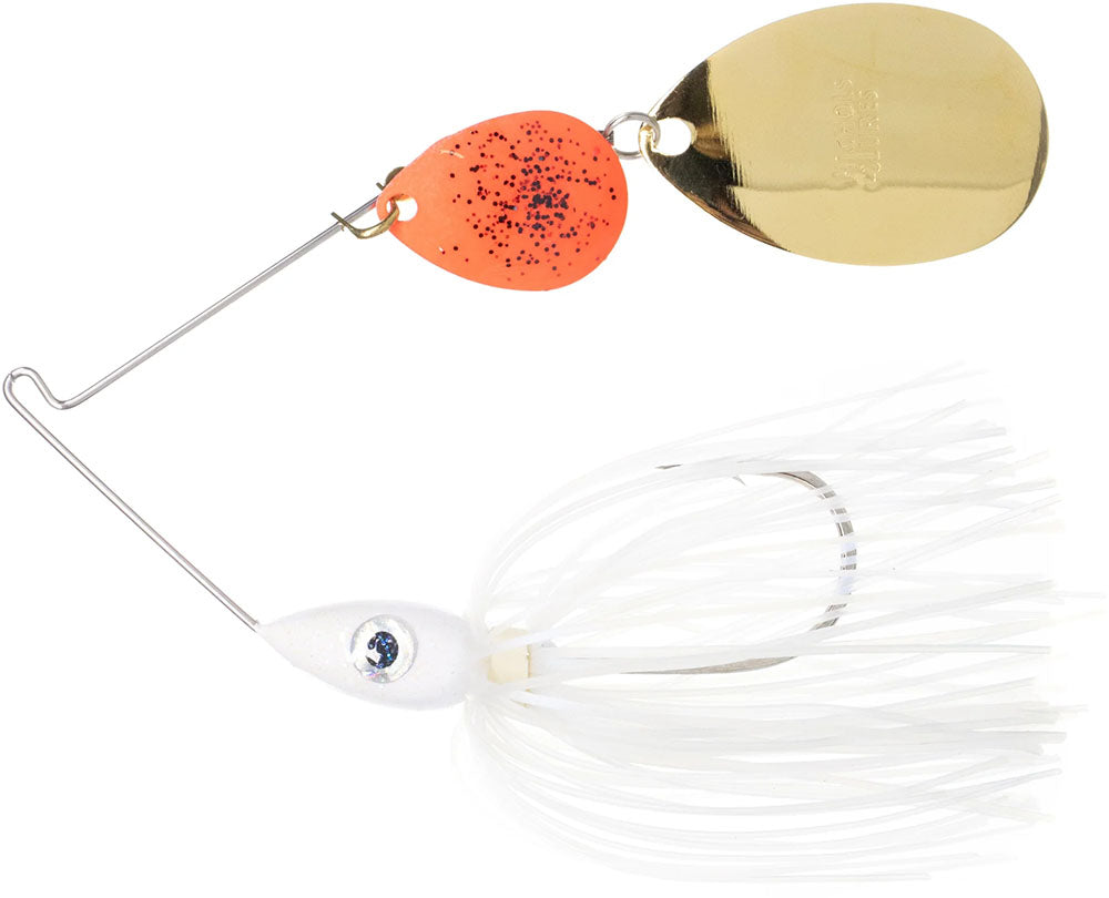 Nichols Lures Pulsator Hoosier Series Tandem Colorado Indiana Spinnerbait - TACKLE WAREHOUSE AMERICA​
