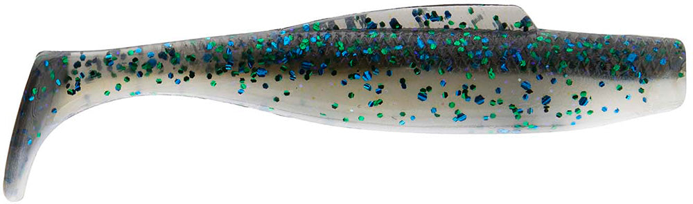 Z-Man DieZel MinnowZ 6 inch Soft Paddle Tail Swimbait 3 pack - TACKLE WAREHOUSE AMERICA​