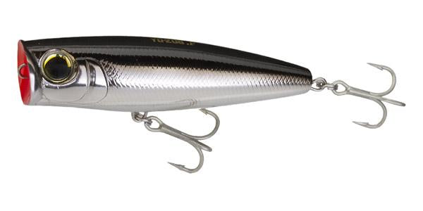 Yo-Zuri Hydro Popper 4 3/4 inch HD Saltwater Popper - TACKLE WAREHOUSE AMERICA​