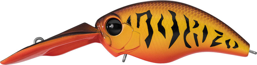 Evergreen International WH-8 Deep Diving Crankbait - TACKLE WAREHOUSE AMERICA​