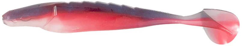 Missile Baits Shockwave Soft Plastic Paddle Tail Swimbait - TACKLE WAREHOUSE AMERICA​