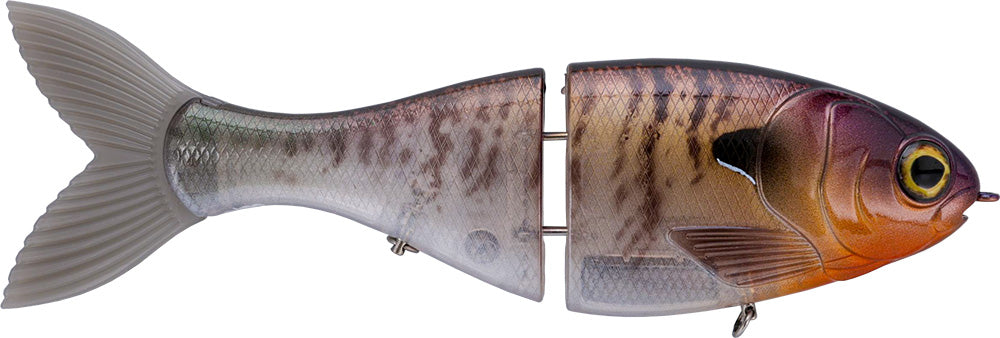 Bucca Trick Shad Glidebait - 8 Inch - TACKLE WAREHOUSE AMERICA​