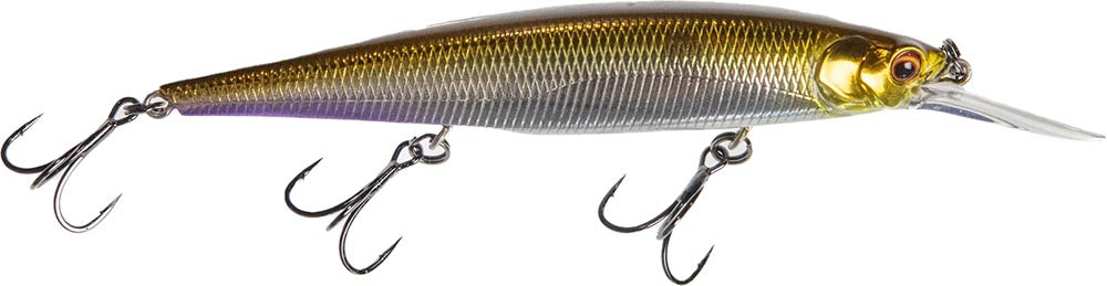 Bass Mafia Shot Caller Deep Jerkbait - 4.5 Inches - TACKLE WAREHOUSE AMERICA​