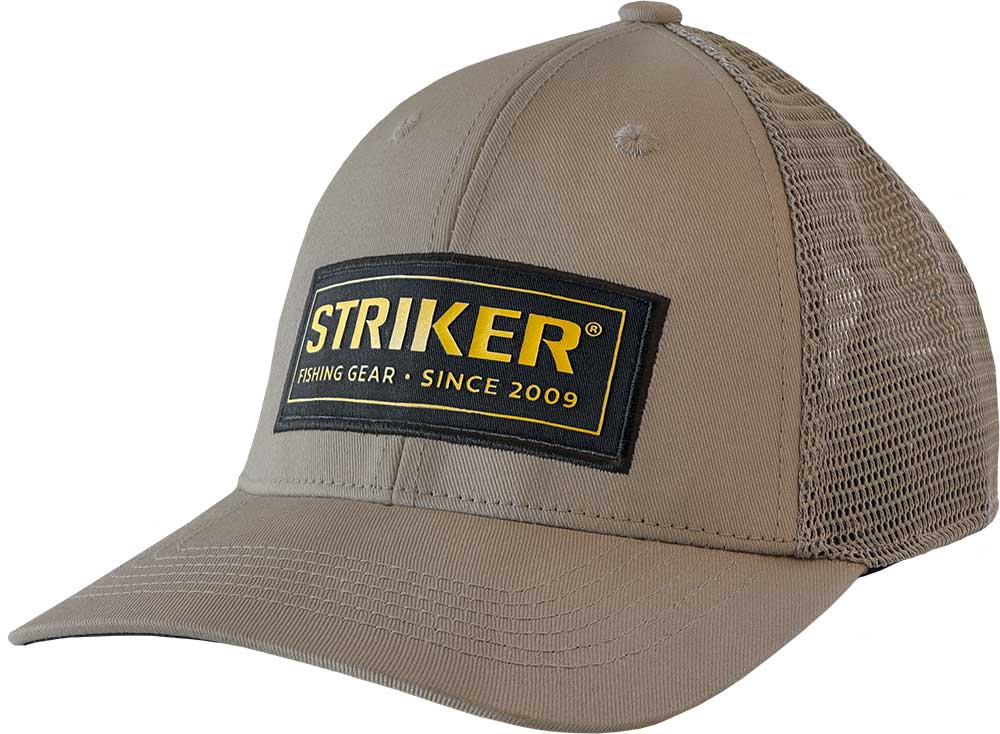 Striker Wharf Cap - TACKLE WAREHOUSE AMERICA​