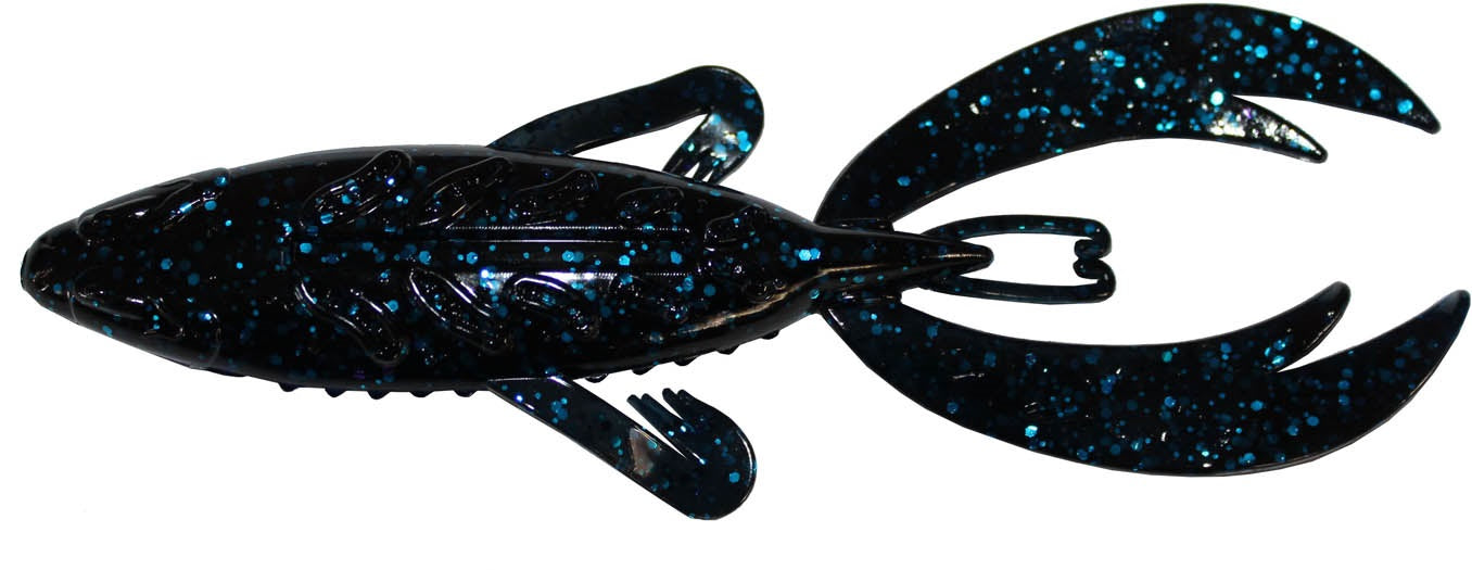 Big Bite Baits Dean Rojas Fighting Frog 3 inch Creature Bait - TACKLE WAREHOUSE AMERICA​