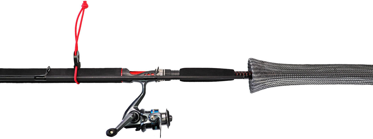 The Rod Glove 29 inch 2-Piece Spinning Rod Jacket - TACKLE WAREHOUSE AMERICA​