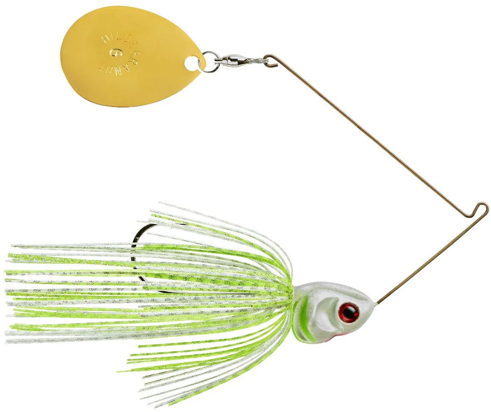 Booyah Covert Series Single Colorado Spinnerbait - 1/2 oz - TACKLE WAREHOUSE AMERICA​