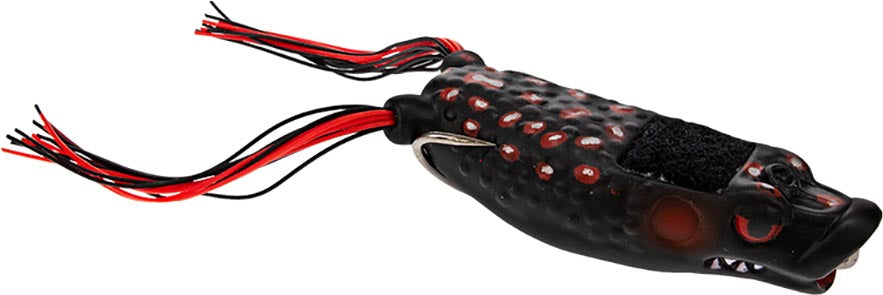 Frog Factory Boom Boom Poppin' Frog - 2.75 Inch - TACKLE WAREHOUSE AMERICA​