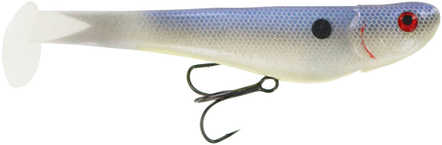 Big Bite Baits B5 Line Thru 5 inch Paddle Tail Swimbait - TACKLE WAREHOUSE AMERICA​
