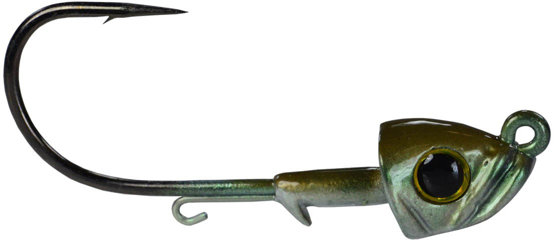 Picasso Smart Mouth Plus Fish Head Jigs - TACKLE WAREHOUSE AMERICA​