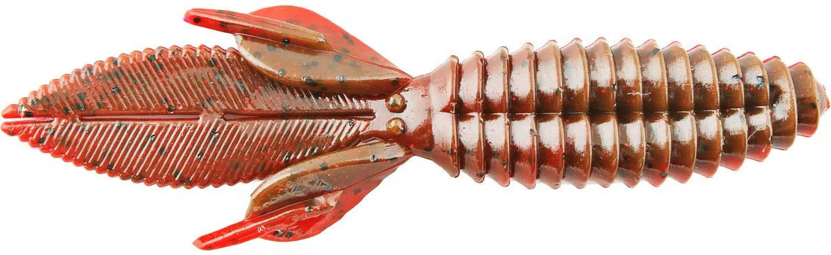 Reaction Innovations Sweet Beaver Soft Plastic Creature Bait 8 pack - TACKLE WAREHOUSE AMERICA​