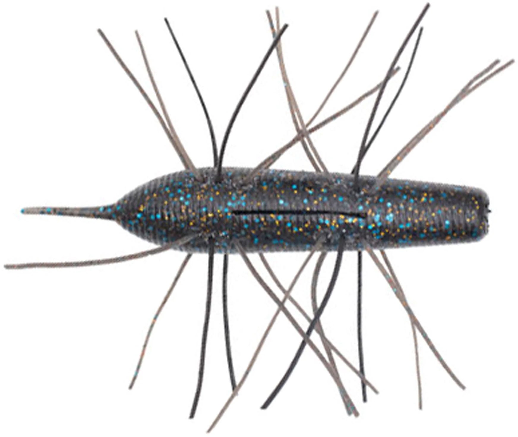 Geecrack ImoKemushi 95 Soft Plastic Grub - 3.75 Inches - TACKLE WAREHOUSE AMERICA​