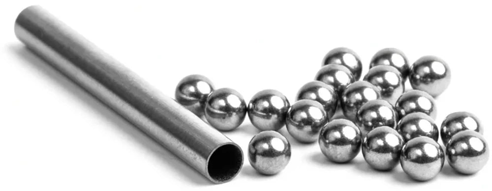 Nomad Design Freshwater Replacement Tungsten Adjusta Balls - 12 Pack - TACKLE WAREHOUSE AMERICA​