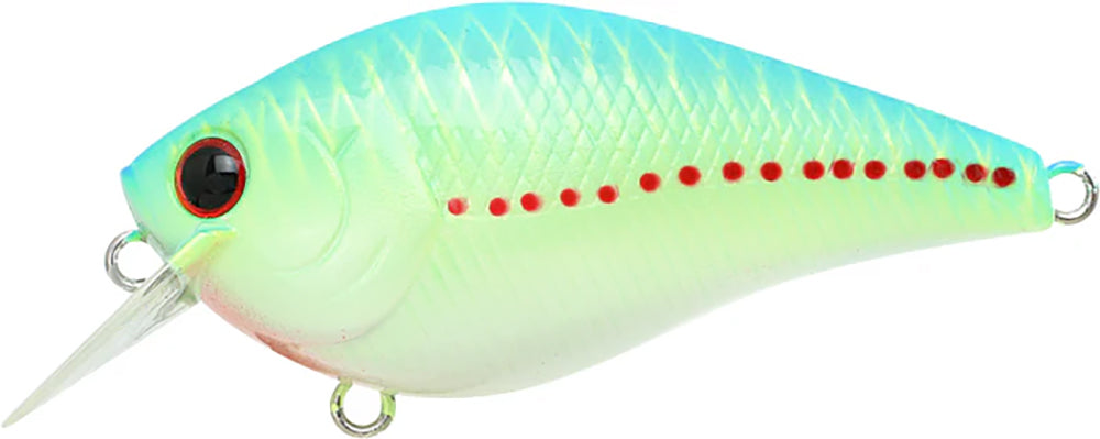 Lucky Craft LC 1.5 Silent Squarebill Crankbait - 2.4 Inch - TACKLE WAREHOUSE AMERICA​
