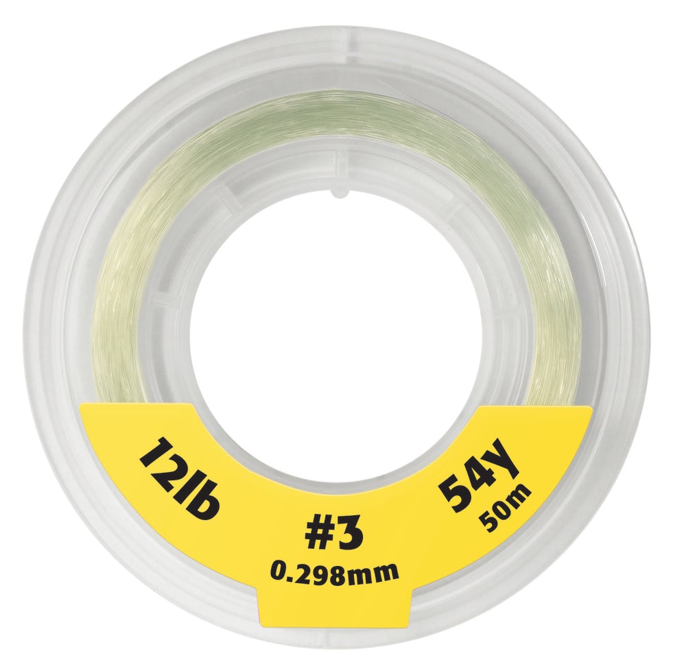SPRO Finesse Fluorocarbon Leader Stealth Green 54 Yards - TACKLE WAREHOUSE AMERICA​
