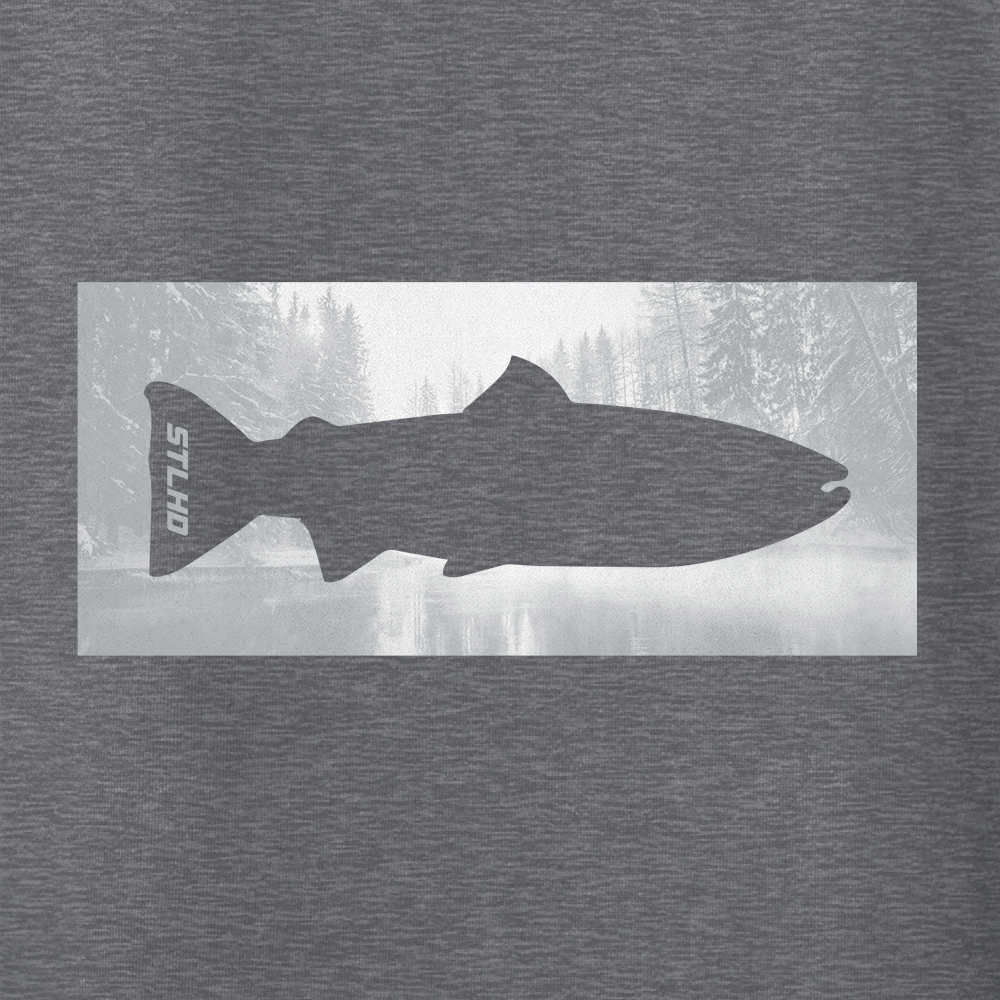 STLHD Men’s Winter Mist Premium Hoodie - TACKLE WAREHOUSE AMERICA​