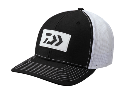 Daiwa D-Vec Richardson 112 Trucker Hat - TACKLE WAREHOUSE AMERICA​