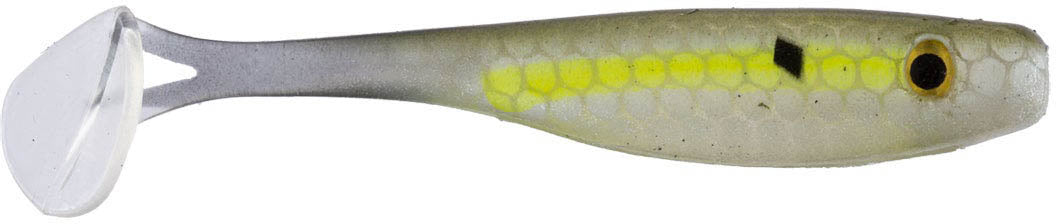 Big Bite Baits Suicide Shad 5 inch Paddle Tail Swimbait 4 pack - TACKLE WAREHOUSE AMERICA​