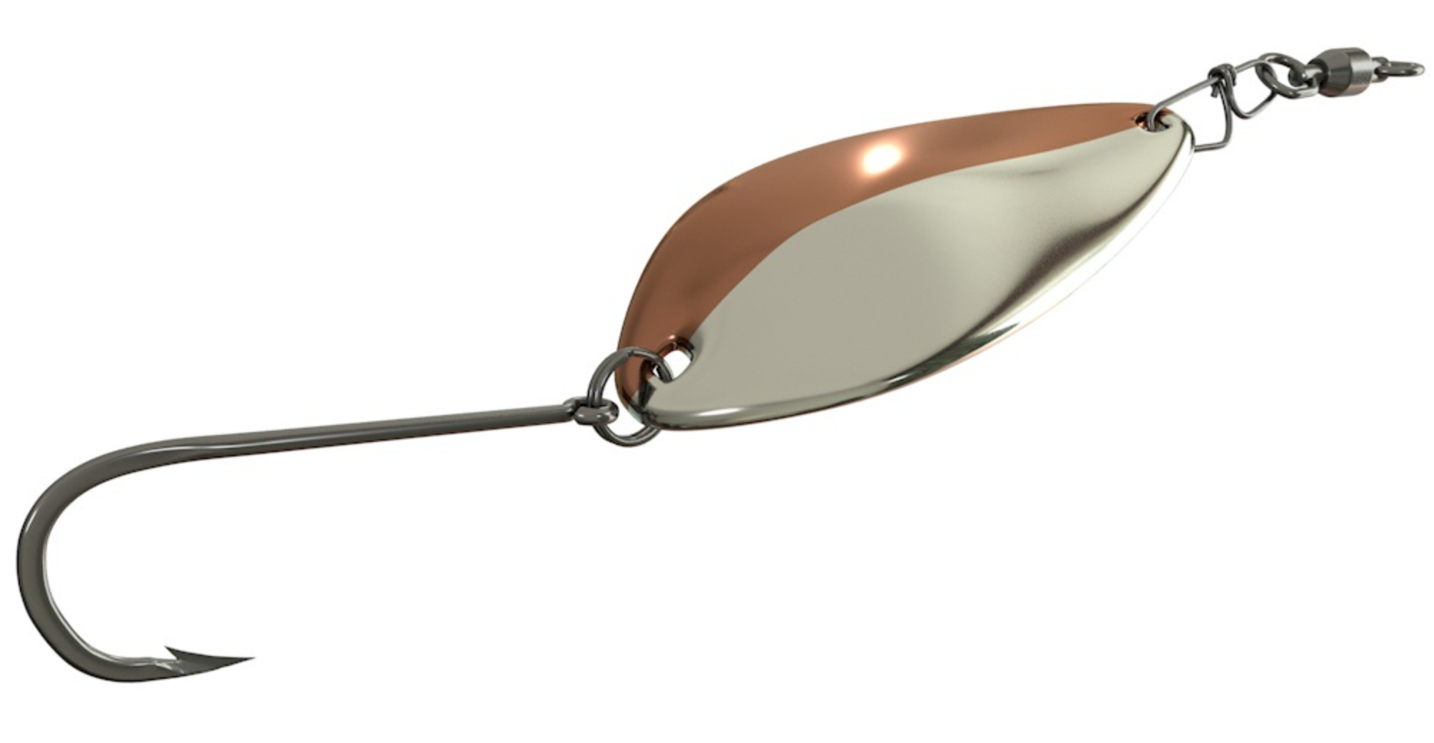 P-Line Pro Steel Spoon - TACKLE WAREHOUSE AMERICA​