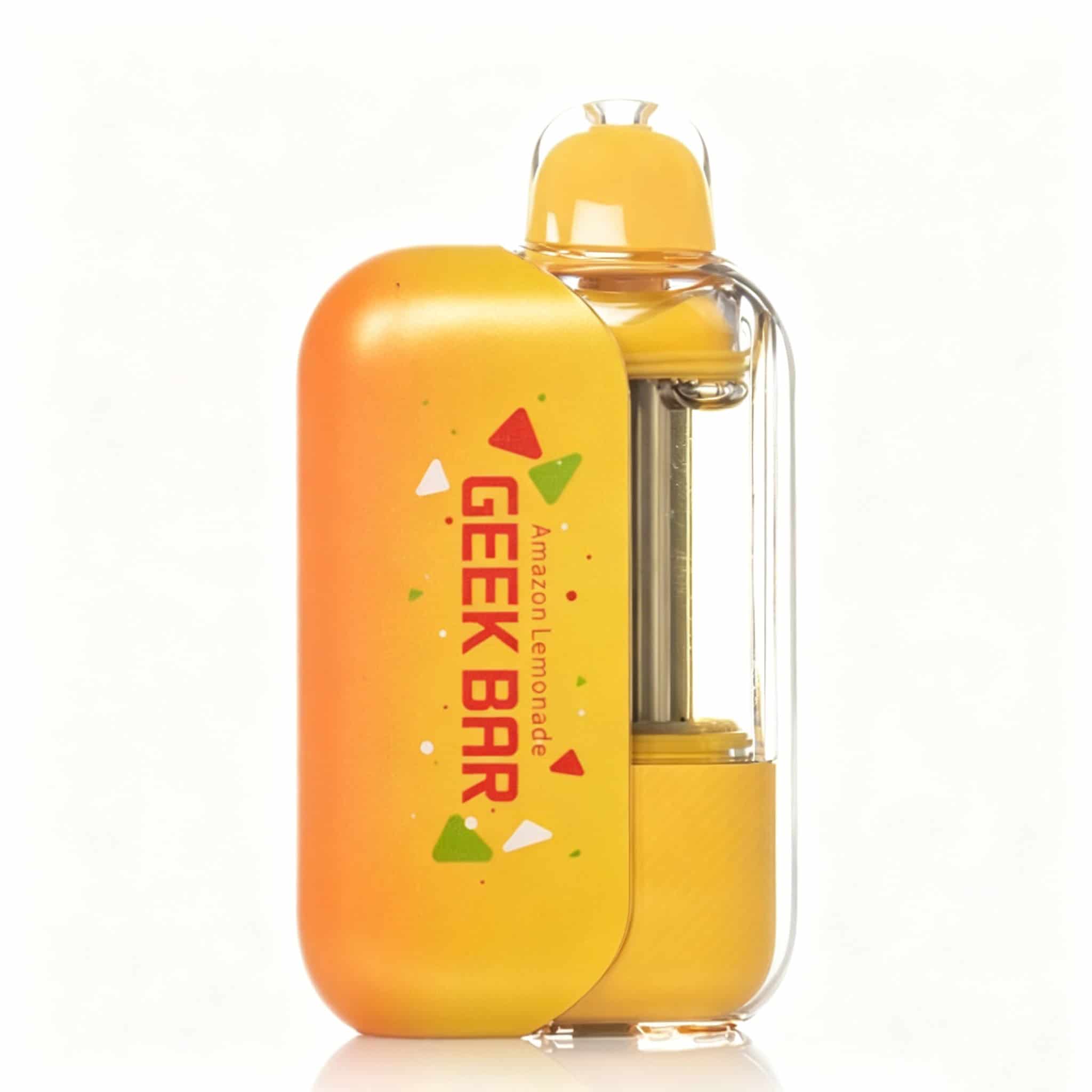 Amazon Lemonade Geek Bar CLR - VOOPOD