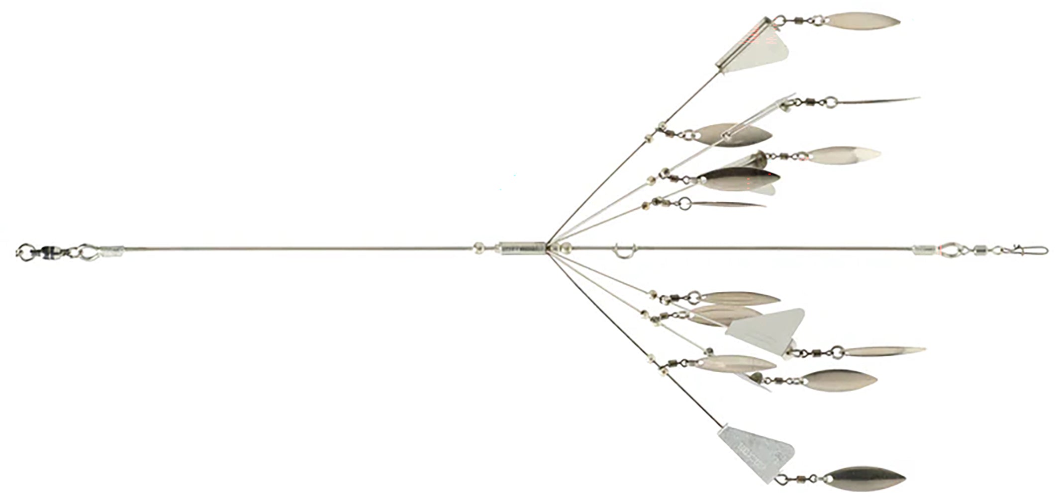 Hideup Foosha Umbrella Rig Regular - TACKLE WAREHOUSE AMERICA​