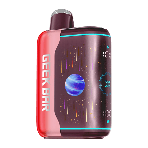 Strawberry Bull Geek Bar Pulse X 2 - VOOPOD