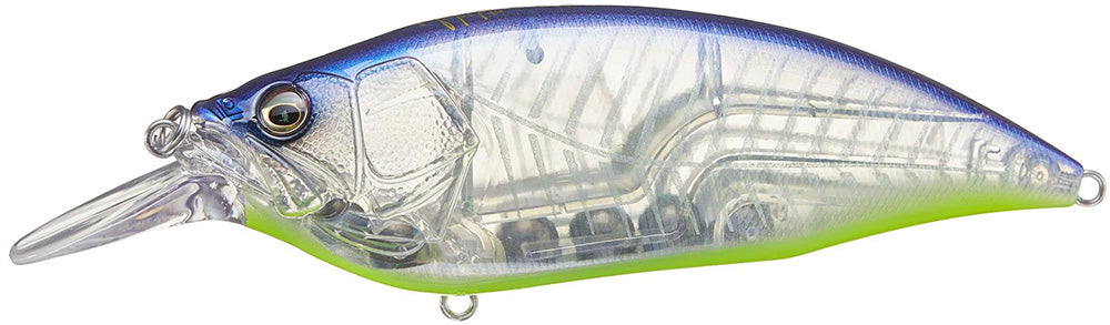 Megabass Big-M 4.0 Magnum Deep Diving Crankbait - 5 Inch - TACKLE WAREHOUSE AMERICA​