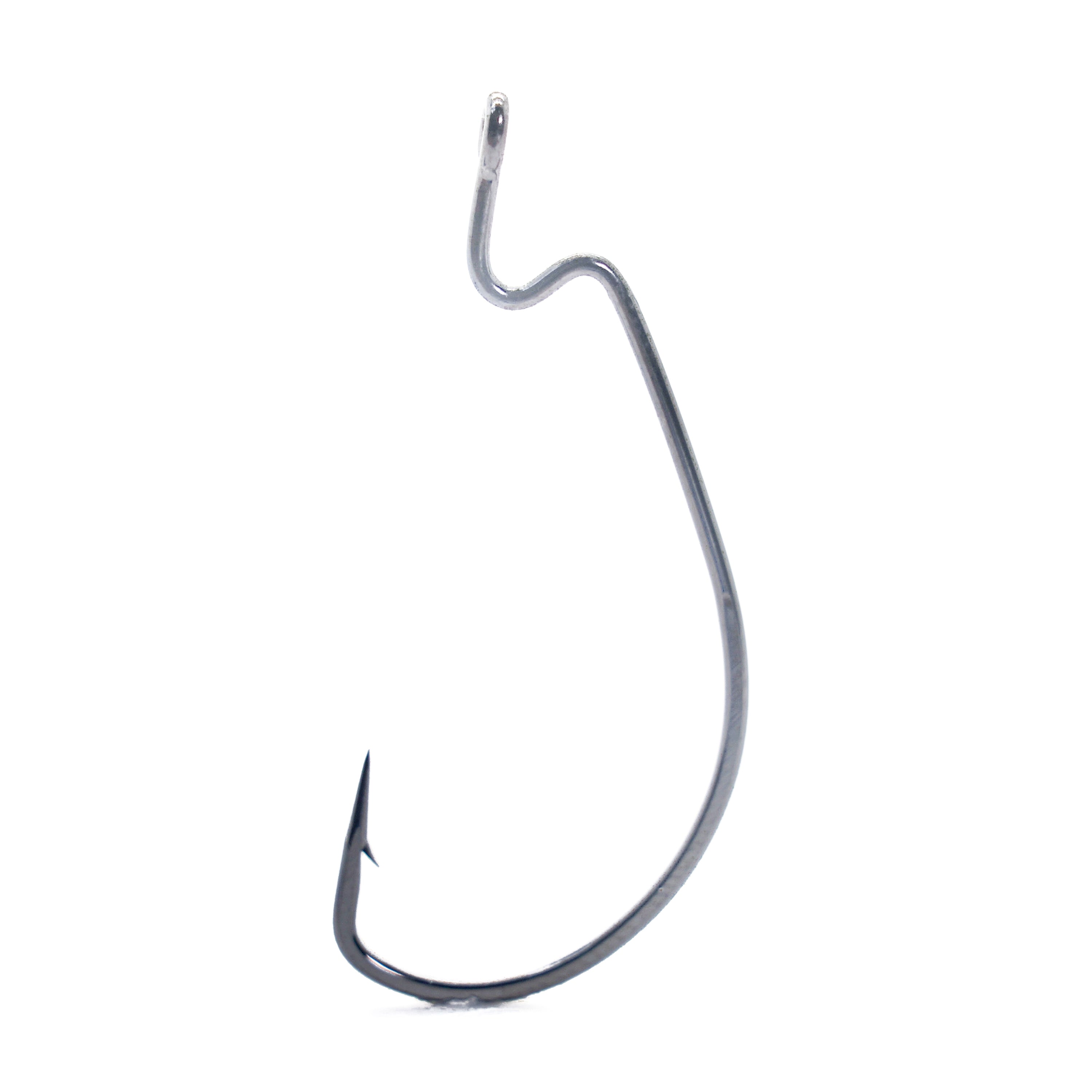 Mustad 38105 Ultra Lock Soft Plastic Wide Gap Hook - TACKLE WAREHOUSE AMERICA​