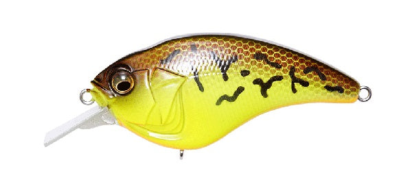 Megabass Sonicside Medium Diving Squarebill Crankbait - TACKLE WAREHOUSE AMERICA​