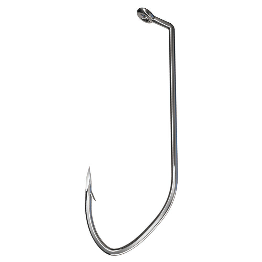 Eagle Claw Trokar Bass Jig Hook 60 Degree Leg Bulk 50 Pack - TACKLE WAREHOUSE AMERICA​