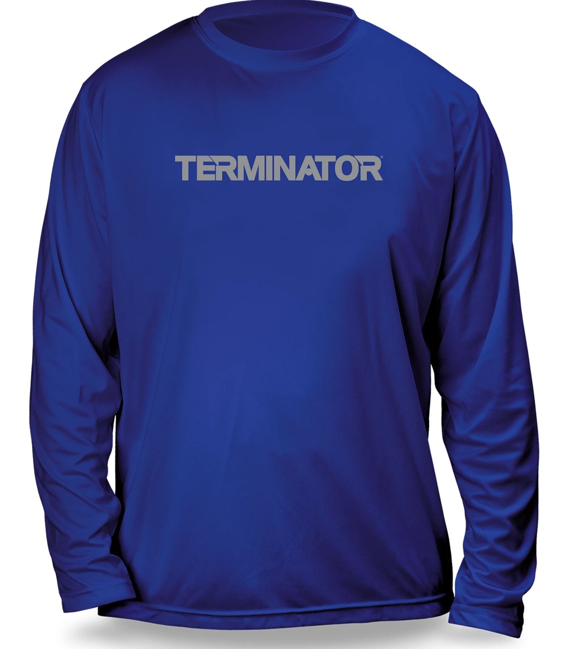 Terminator Core Long Sleeve Logo Shirt - TACKLE WAREHOUSE AMERICA​