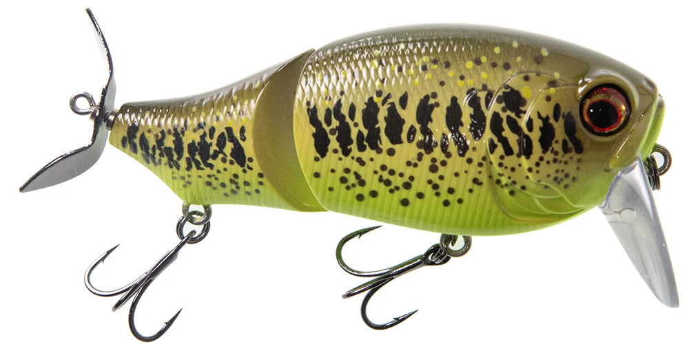 Bass Mafia Hitman Wake Bait - TACKLE WAREHOUSE AMERICA​