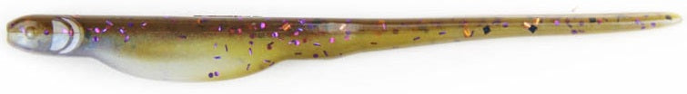 X-Zone Pro Series Whiplash Shad - 6 Inch - TACKLE WAREHOUSE AMERICA​