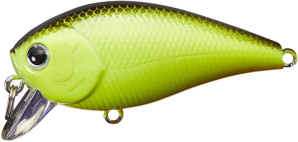 Lucky Craft LC 1.5 Super Shallow Runner (SSR) Squarebill Crankbait - 2.25 Inch - TACKLE WAREHOUSE AMERICA​