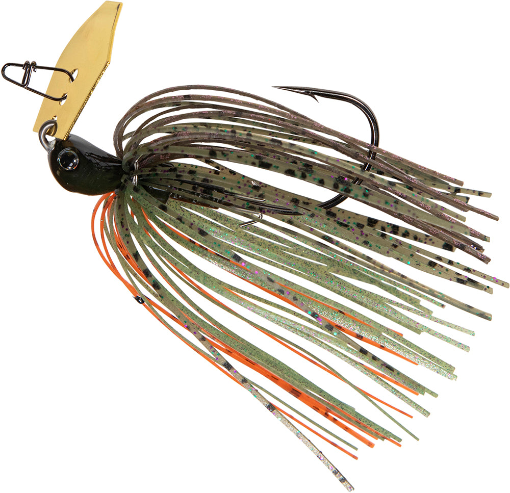 Z-Man Chatterbait Jack Hammer Baby Jack - 1/2 oz - TACKLE WAREHOUSE AMERICA​