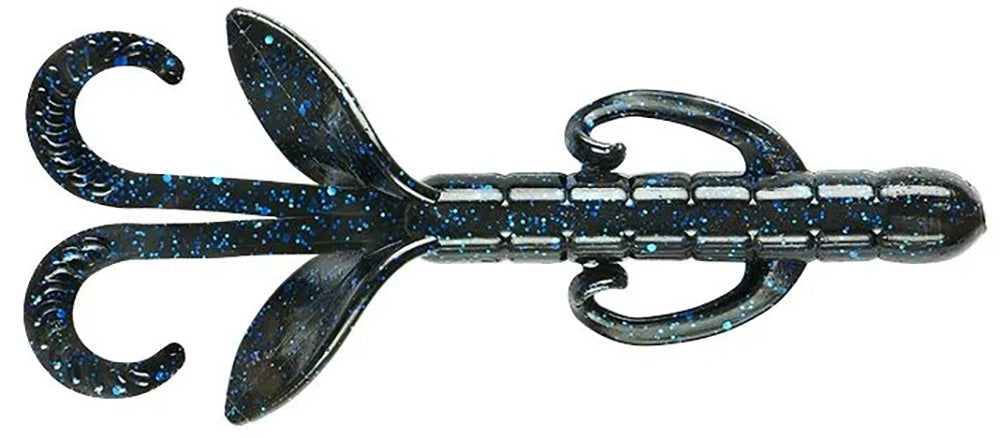 YUM Christie Critter Creature Bait 4 1/2 inch 8 pack - TACKLE WAREHOUSE AMERICA​